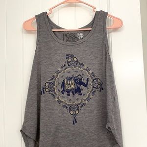L Rosie and Harlow tank top - LAST CHANCE